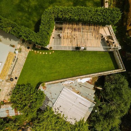 Casa Dei Sogni Apartment Nerokouros Ngoại thất bức ảnh