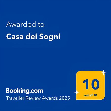 Casa Dei Sogni Apartment Nerokouros Ngoại thất bức ảnh