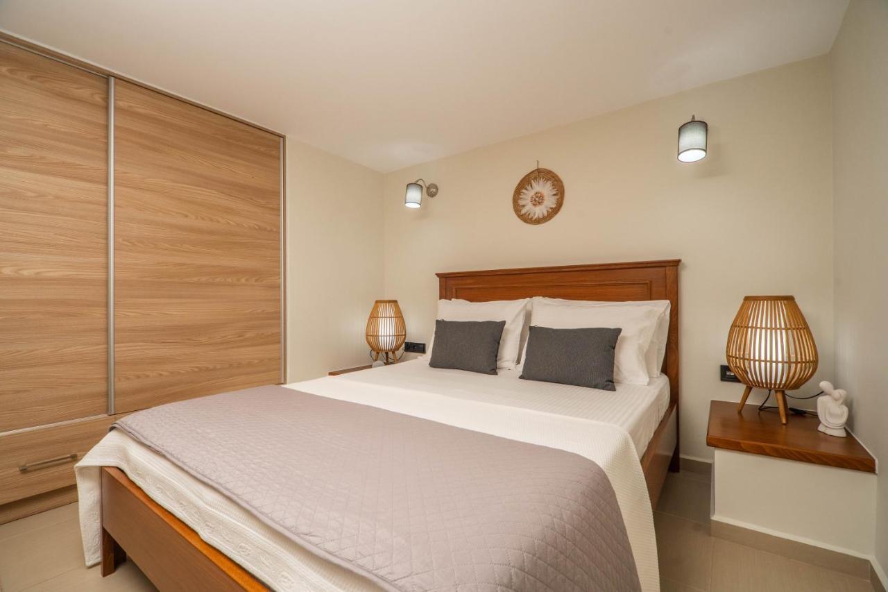 Casa Dei Sogni Apartment Nerokouros Ngoại thất bức ảnh