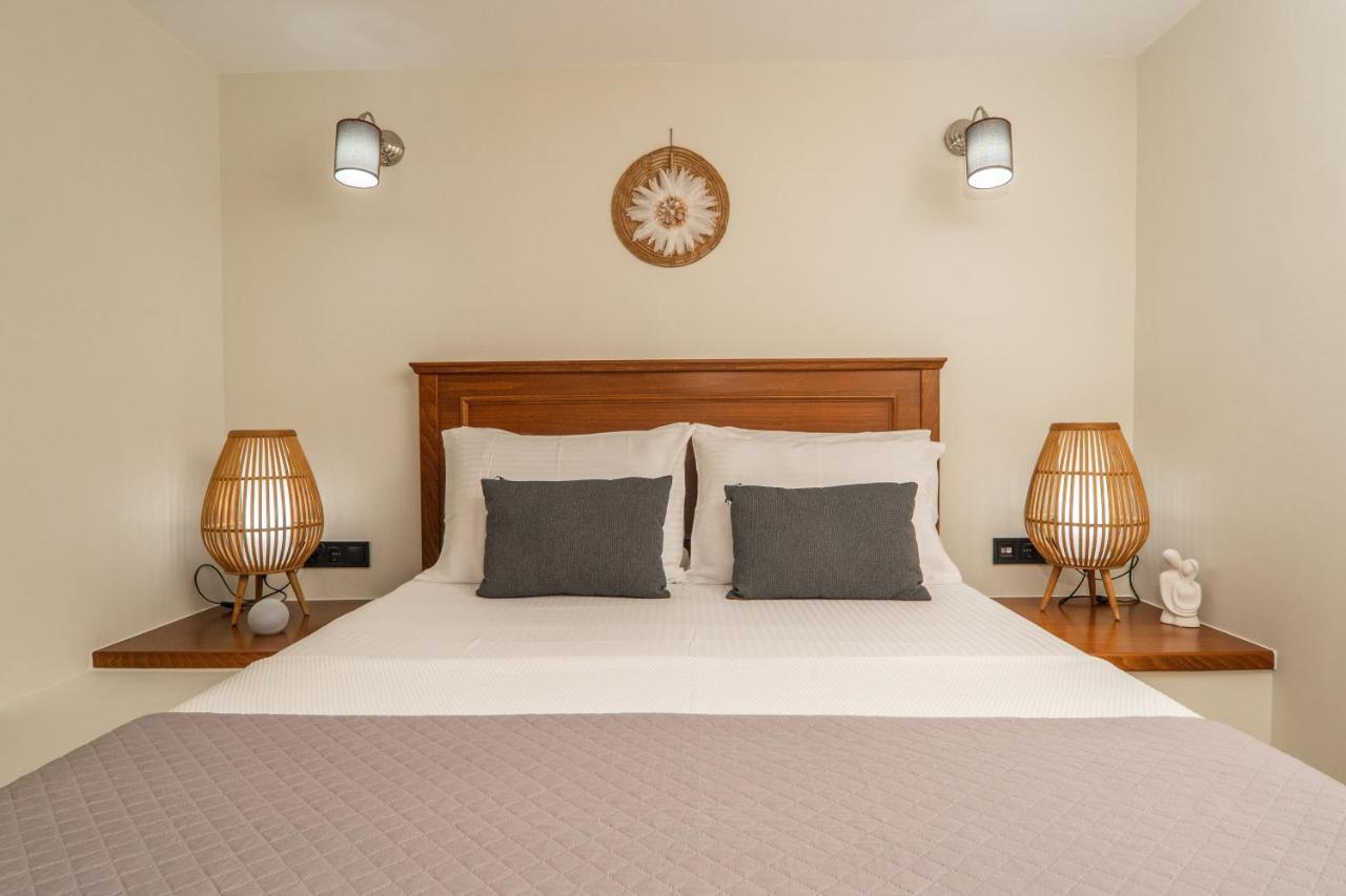 Casa Dei Sogni Apartment Nerokouros Ngoại thất bức ảnh