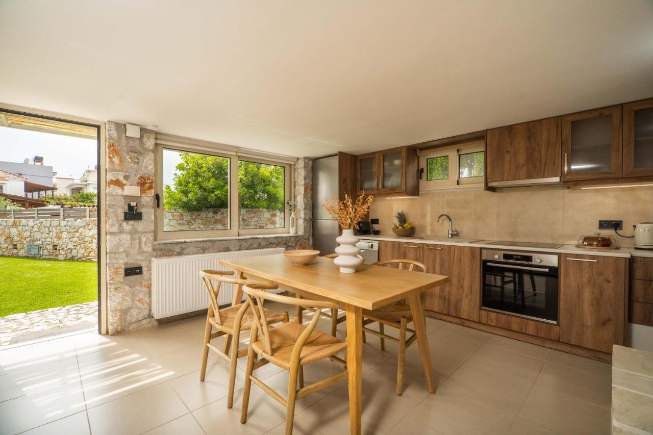 Casa Dei Sogni Apartment Nerokouros Ngoại thất bức ảnh
