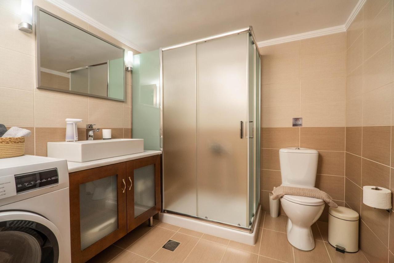 Casa Dei Sogni Apartment Nerokouros Ngoại thất bức ảnh