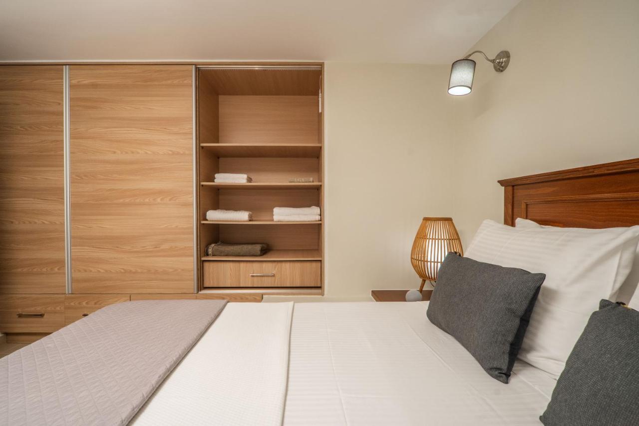 Casa Dei Sogni Apartment Nerokouros Ngoại thất bức ảnh