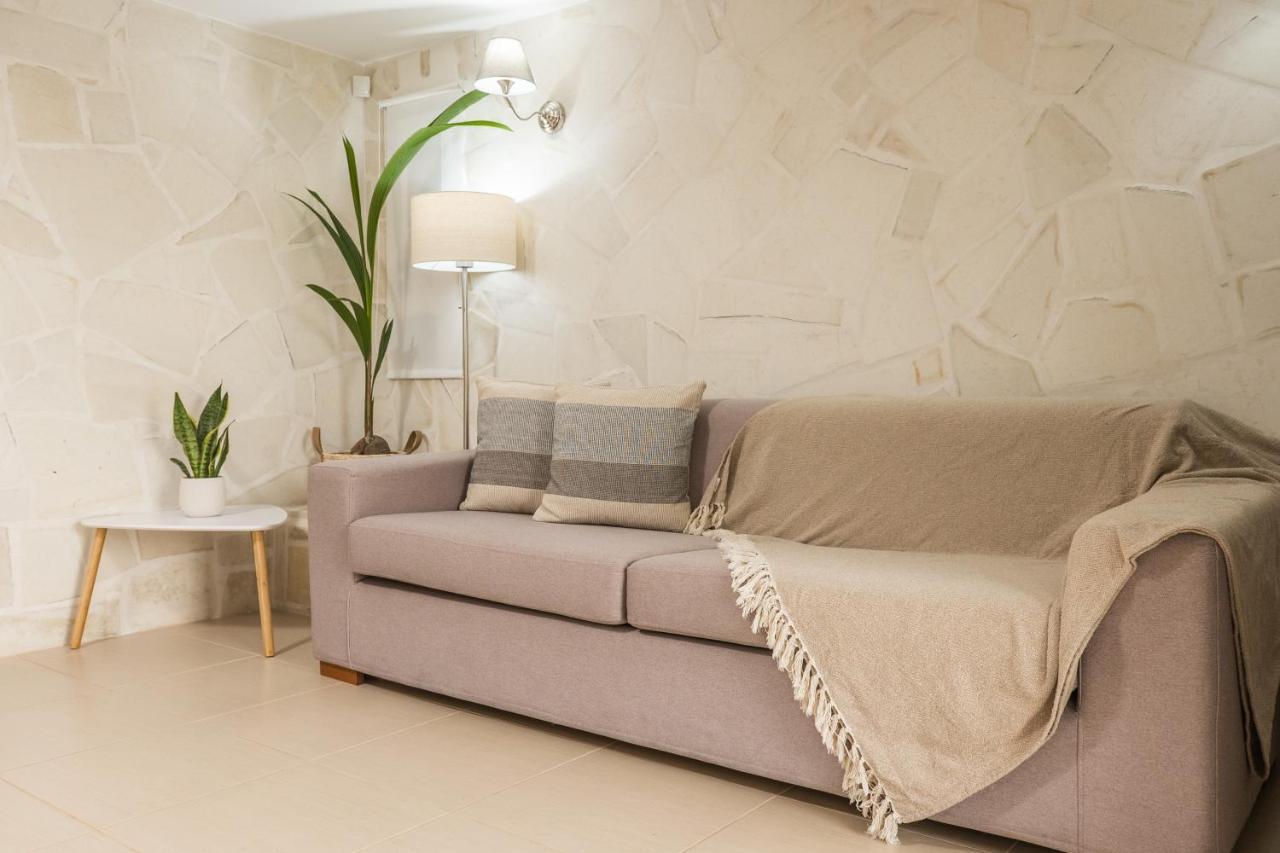 Casa Dei Sogni Apartment Nerokouros Ngoại thất bức ảnh